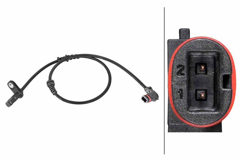 Raddrehzahlsensor ABS-Sensor HELLA 6PU 358 216-751