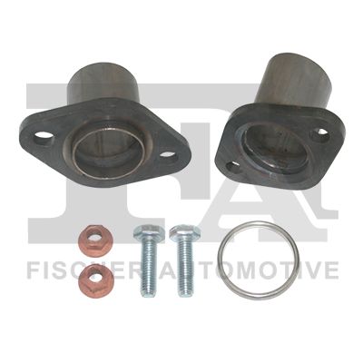 Flansch Abgasrohr FA1 066-802.023