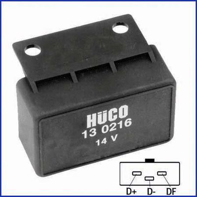Generatorregler HITACHI 130216