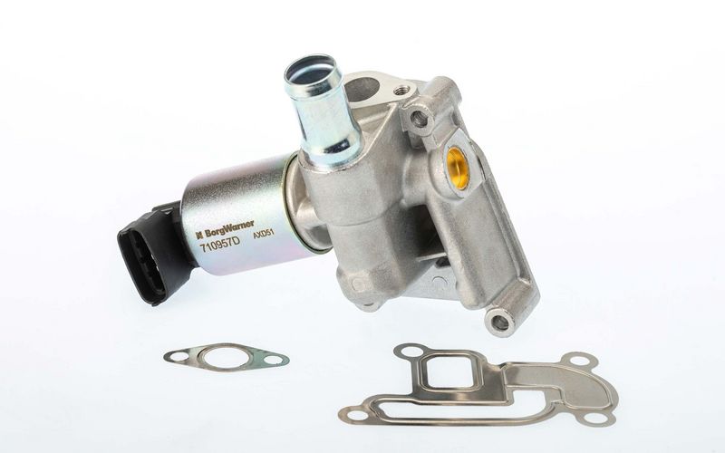 AGR-Ventil BorgWarner 710957D