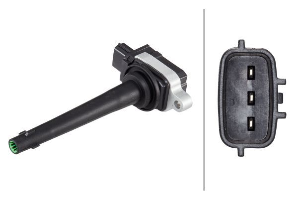 Zündspule HELLA 5DA358000-651