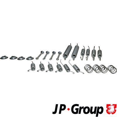 Zubehörsatz, Bremsbacken JP GROUP 1163950410