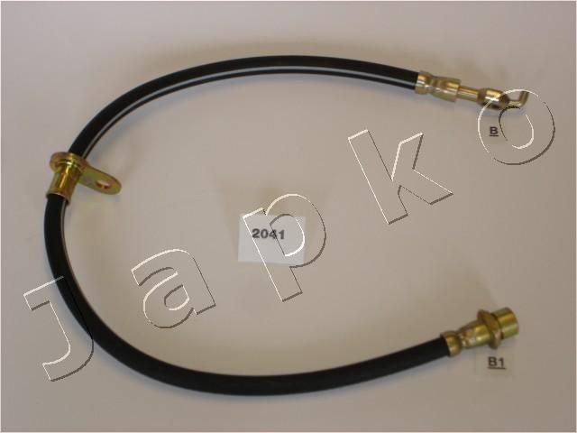 Halter, Bremsschlauch JAPKO 692041
