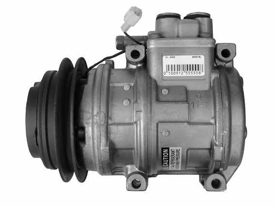 Kompressor, Klimaanlage Airstal 10-0989