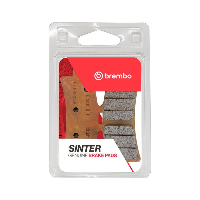 Bremsbelagsatz, Scheibenbremse BREMBO 07BB3792