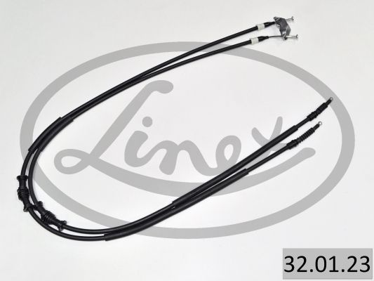 Seilzug, Feststellbremse LINEX 32.01.23