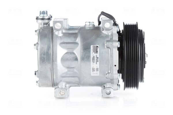Kompressor, Klimaanlage NISSENS 89120