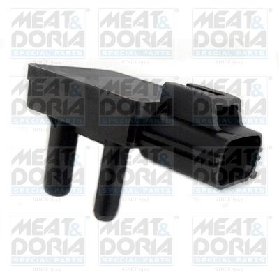 Sensor, Abgasdruck MEAT & DORIA 82584