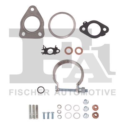 Montagesatz Turbolader FA1 KT330490