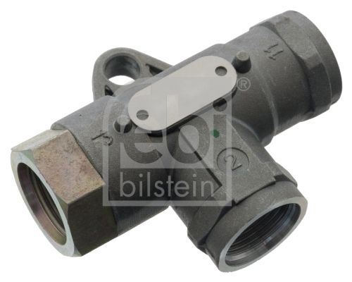 Ventil, Druckluftanlage FEBI BILSTEIN 48802