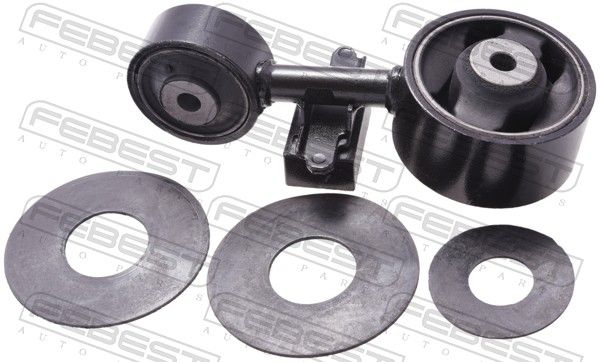 Lagerung, Motor FEBEST TM-ACV40RH