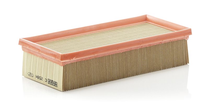 Luftfilter MANN-FILTER c 2584