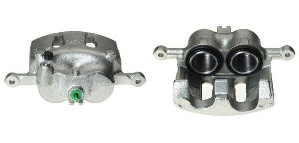 Bremssattel BUDWEG CALIPER 342355