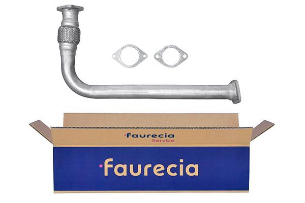 Abgasrohr HELLA 8LA 366 006-591