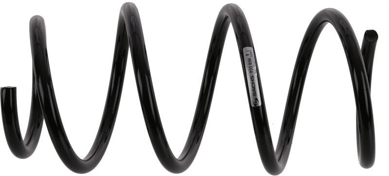 Fahrwerksfeder SACHS 993 896