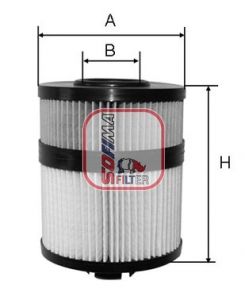 Ölfilter SOFIMA S 5108 PE