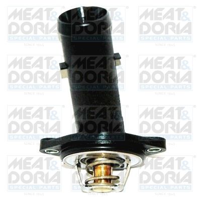 Thermostat, Kühlmittel MEAT & DORIA 92785