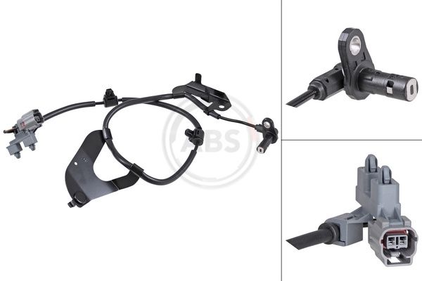 Raddrehzahlsensor ABS-Sensor A.B.S. 32021