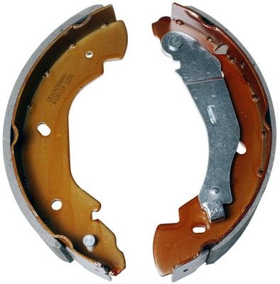 Bremsbackensatz DENCKERMANN B120119
