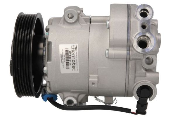 Kompressor, Klimaanlage THERMOTEC KTT090114