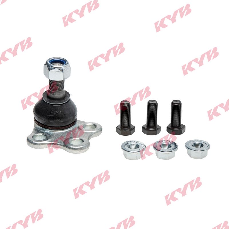 Trag-/Führungsgelenk KYB KBJ4034