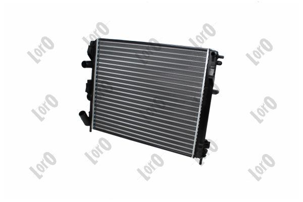 Kühler, Motorkühlung ABAKUS 042-017-0010