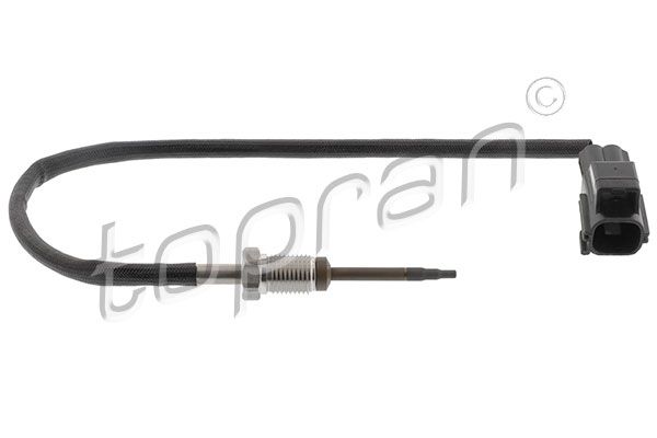 Sensor, Abgastemperatur TOPRAN 638 587