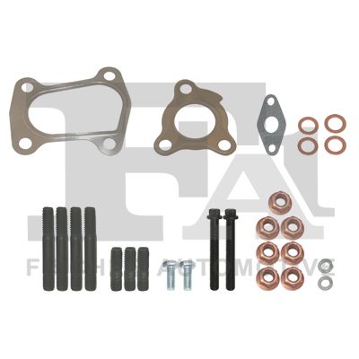 Montagesatz Turbolader FA1 KT120920