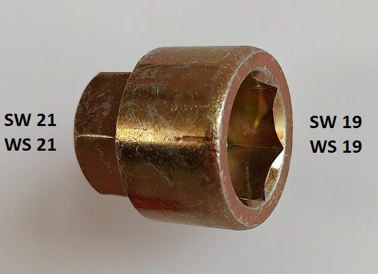 Kraft-Stecknuss-Satz, Spurverbreiterung EIBACH S03-09-014