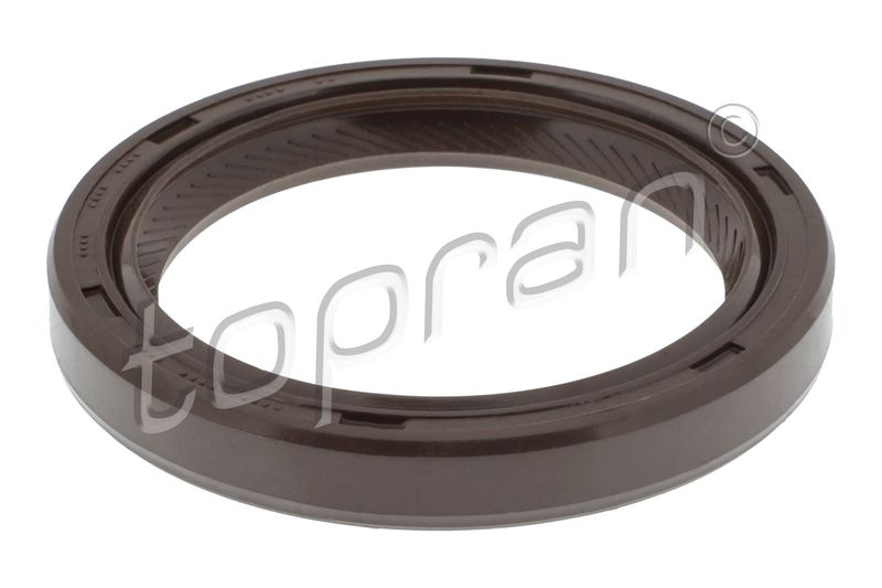 Wellendichtring Kurbelwelle Simmering TOPRAN 702 286