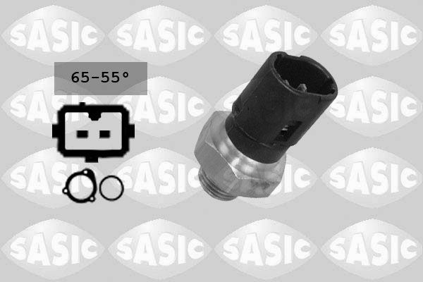 Temperaturschalter, Kühlerlüfter SASIC 3804008