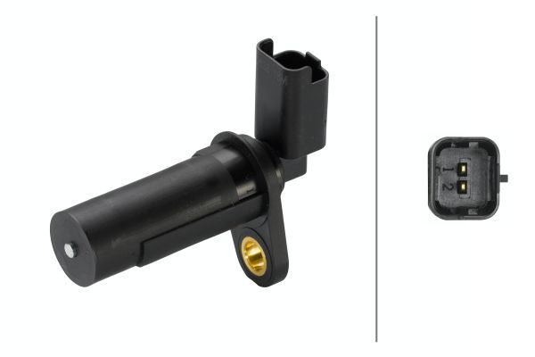 Kurbelwellensensor HELLA 6PU 009 167-111