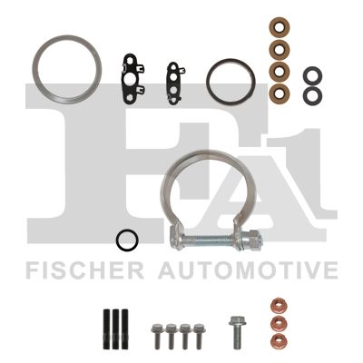 Montagesatz Turbolader FA1 KT120570
