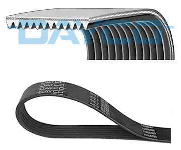 Keilrippenriemen DAYCO 12PK1830HD
