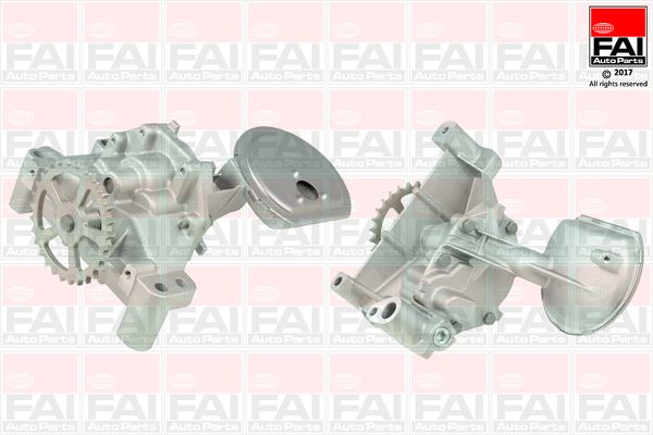 Ölpumpe FAI AutoParts op171