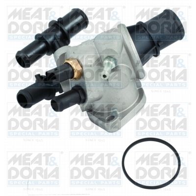 Thermostat, Kühlmittel MEAT & DORIA 92481