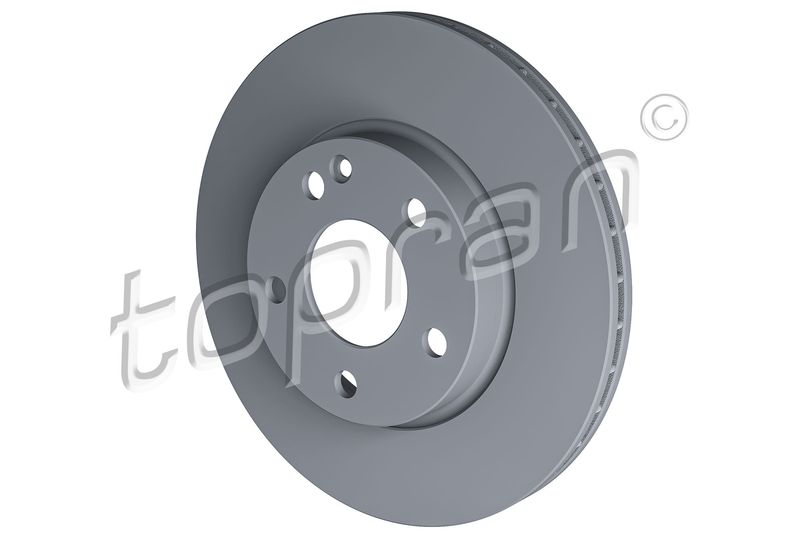 Bremsscheibe TOPRAN 401 401
