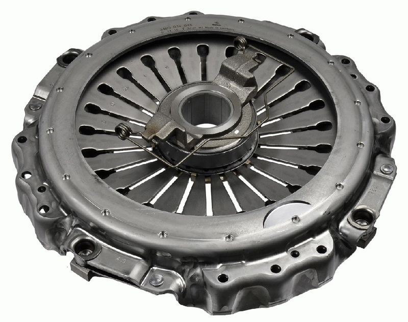 Kupplungsdruckplatte SACHS 3483034045