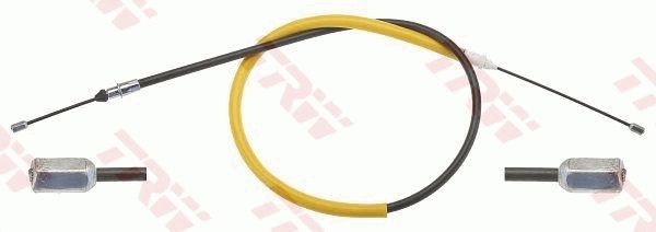 Seilzug, Feststellbremse TRW GCH435