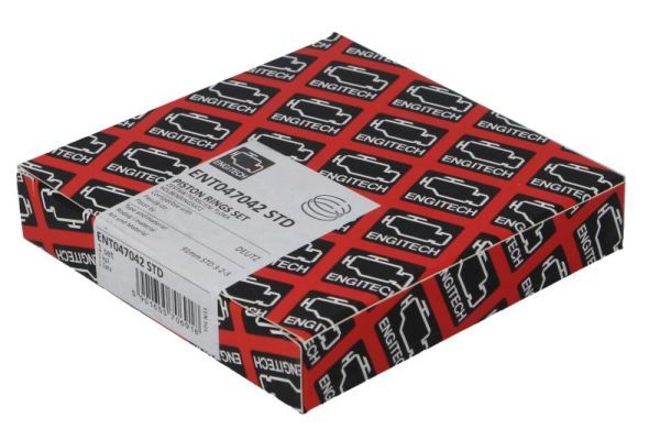 Kolbenringsatz ENGITECH ENT047042 STD