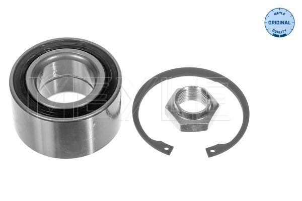 Radlagersatz MEYLE 1006500002
