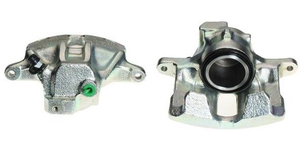 Bremssattel BUDWEG CALIPER 342399