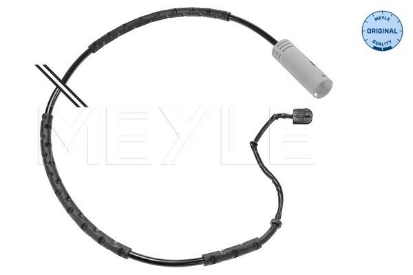 Warnkontakt, Bremsbelagverschleiß MEYLE 3145270018