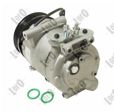 Kompressor, Klimaanlage ABAKUS 017-023-0004