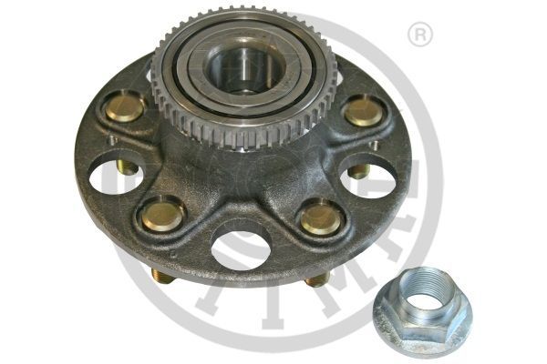 Radlagersatz OPTIMAL 912246
