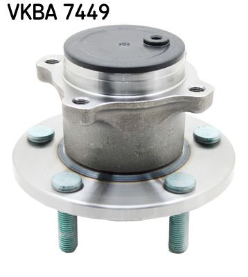 Radlagersatz SKF vkba 7449