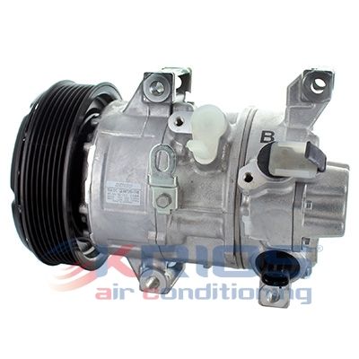 Kompressor, Klimaanlage MEAT & DORIA K15347