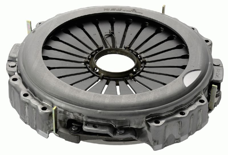 Kupplungsdruckplatte SACHS 3482001131