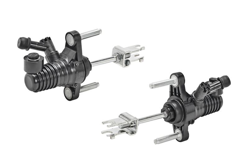 Geberzylinder, Kupplung VALEO 804866
