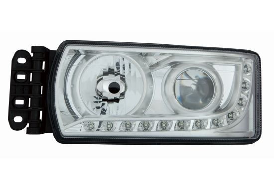 Hauptscheinwerfer ABAKUS 663-1110L-LD-E